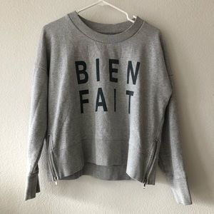 Madewell Sweatshirt